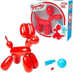 Squeakee: Cățelul balon, interactiv