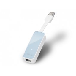 Adaptor retea USB 2.0 la retea 10/100 Mb/s, TP-LINK UE200
