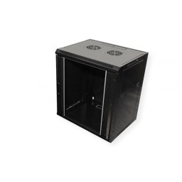 Cabinet perete/Rack 19" 12U 640x570x450mm, Value 26.99.0151