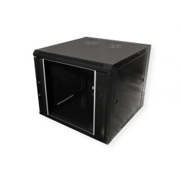 Cabinet perete/Rack 19" 9U 505x570x600mm, Value 26.99.0150