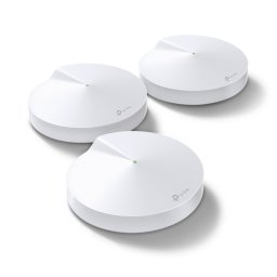 AC1300 Sistem Mesh Wi-Fi Gigabit pentru întreaga casa, TP-LINK Deco M5(3-PACK)