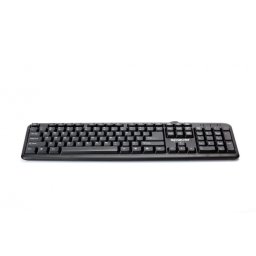 Tastatura USB 104 taste, Spacer SPKB-S62