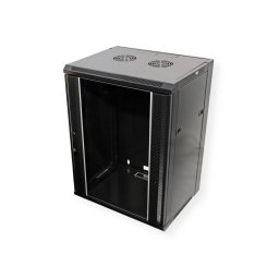 Cabinet perete/Rack 15U 19" 775x570x600 mm, Value 26.99.0155