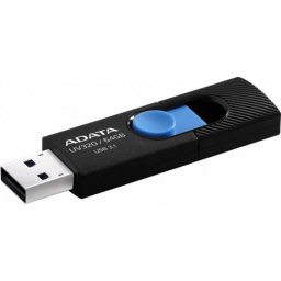 Stick USB 3.2 Gen 1 64GB, ADATA AUV320-64G-RBKBL