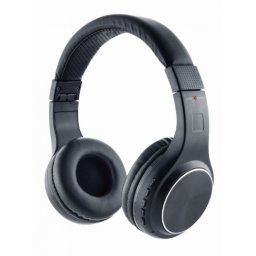 Casti bluetooth v4.2 Warszawa Negre, Gembird BHP-WAW