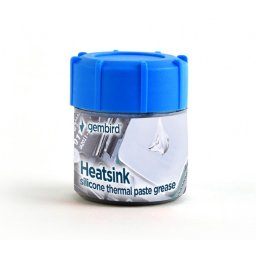 Pasta termoconductoare pentru procesor 15gr, Gembird TG-G15-02