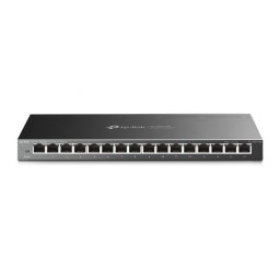 Switch Unmanaged Pro 16 porturi Gigabit carcasa metalica, TP-LINK TL-SG116E