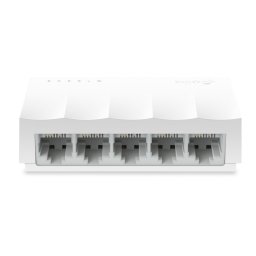Switch Desktop LiteWave 5 porturi 10/100 Mbps Alb, TP-LINK LS1005