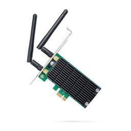 Adaptor wireless PCI Express Dual Band AC1200, TP-LINK Archer T4E