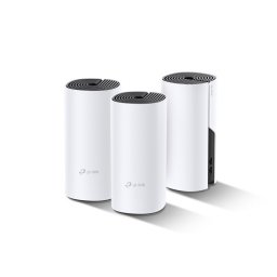 Sistem Mesh Wi-Fi AC1200+ AV1000, TP-LINK Deco P9(3-pack)