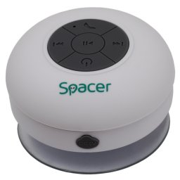 Boxa portabila bluetooth 3W DUCKY-WH Alb, Spacer SPB-DUCKY-WHT