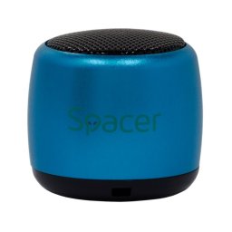 Boxa portabila bluetooth 3W Cri-Cri-BLU, Spacer SPB-Cri-Cri-BLU