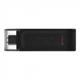 Stick USB 3.2-C 64GB DataTraveler 70, Kingston