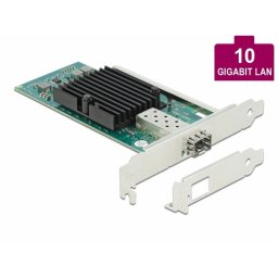 PCI Express la 1 x SFP+ Slot 10 Gigabit LAN, Delock 90479