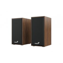 Boxe 2.0 2 x 3W alimentare USB Wood, Genius SP-HF180