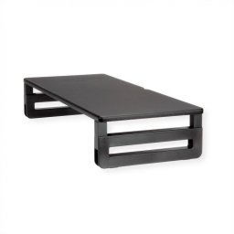 Stand pentru monitor/laptop Negru, Value 17.99.1340