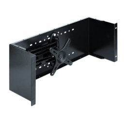 Suport monitor pentru cabinet 19"/4U, Delock 42629