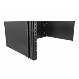 Rack de perete 4U pliabil 19", Delock 43378