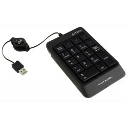 Tastatura numerica USB, A4Tech FK-13-GR