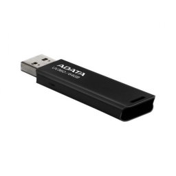 Stick USB 3.2 UV360 64GB Negru, ADATA AUV360-64G-RBK