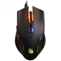 Mouse A4TECH Bloody gaming USB Negru, Q50