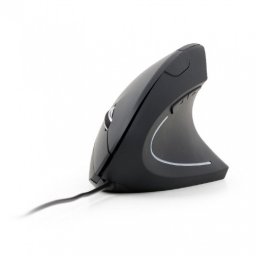 Mouse ergonomic optic USB Negru, Gembird MUS-ERGO-01