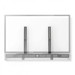 Suport soundbar cu atasare la TV Negru, Nedis SBMT20BK