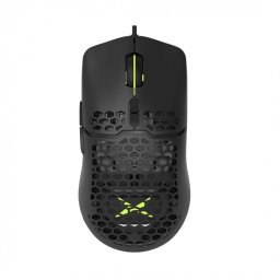 Mouse USB optic Negru, Delux M700A