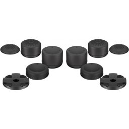 Set 10 protectii pentru controler PS5, Goobay G58382