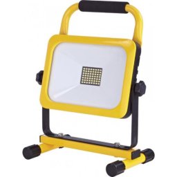 Proiector lucru, LED SMD, cu acumulator si maner, 30 W, 2300 lm, IP54, Strend Pro GartenVIP DiyLine