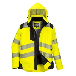 Jacheta de protectie reflectorizanta dama Hi Vis Portwest PW382