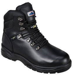 Bocanci de protectie cu bombeu fibra de sticla Portwest Met Protector S3 FD17