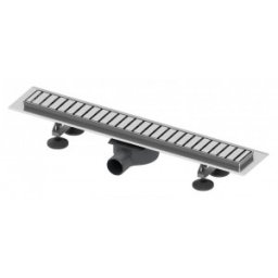 RIGOLA DUS 70 CM LINUS BASE TECE