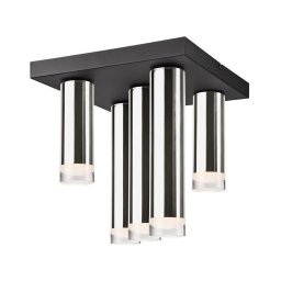 Lustră aplicată DIEGO 5xE27/60W/230V