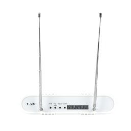 Amplificator de semnal pentru sistemele de apel wireless