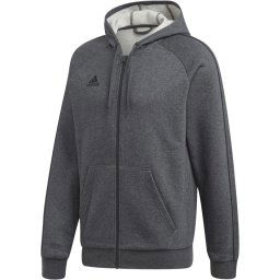 Hanorac Adidas Core 18 Full Zip pentru barbati