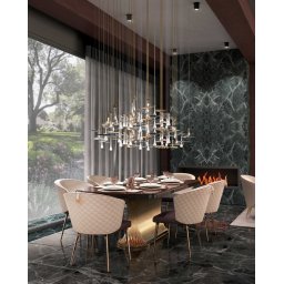 Candelabru RAINFOREST 9821.150x50