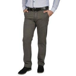 Pantaloni casual, Realize, gri (Marime pantalon: W31)