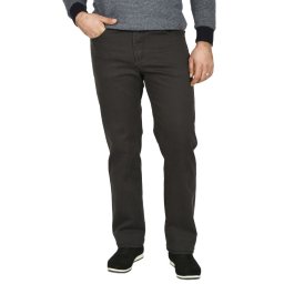 Pantalon clasic, Realize, gri (Marime pantalon: W35)