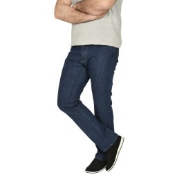 Blugi clasici, Forza, albastru indigo (Marime pantalon: W31)
