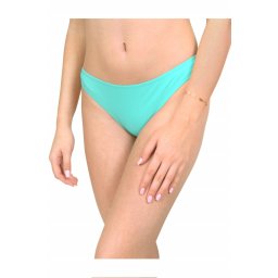 Slip de baie brazilian, turcoaz (Marime slip: 42/L)