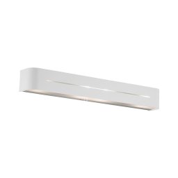Ideal lux - Aplica perete 4xE14/40W/230V alb