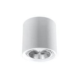Sollux SL.0841 - Spot KALU 1xGU10/ES111/40W/230V
