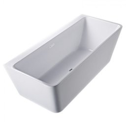 Cada freestanding Florida Alvaro 170x78cm alba