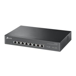 Switch Desktop/Rackmount 8 porturi 10Gbps, TP-LINK TL-SX1008