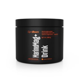 GymBeam Marine Mag+ Drink 250 g mango - maracuja