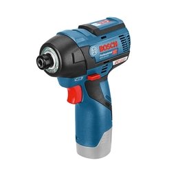 Bosch - GDR 12V-110 - Masina de insurubat cu impact fara acumulatori si incarcator, Li-Ion, 12 V, - Ah, 110 Nm, M4-M12
