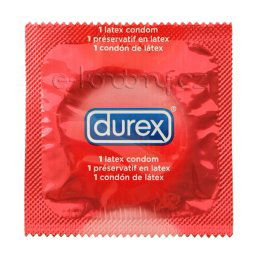 Durex Select Strawberry 1 pc