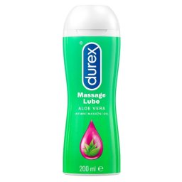 Durex Play Massage 2in1 with Aloe Vera 200ml