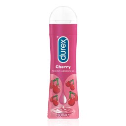 Durex Play Very Cherry 50ml - SALE exp. 12/2026